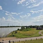Strandperle Husum Nordsee Prázdninový dům Simonsberg