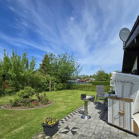 Casa de Férias Strandperle Husum Nordsee *