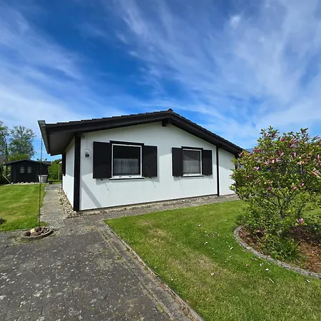 Strandperle Husum Nordsee Casa de Férias *