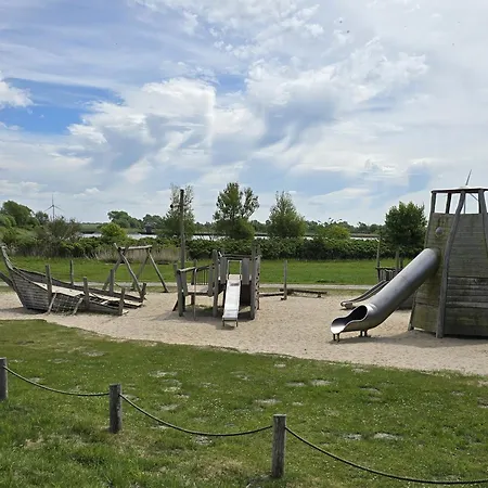 Strandperle Husum Nordsee Ferienhaus *