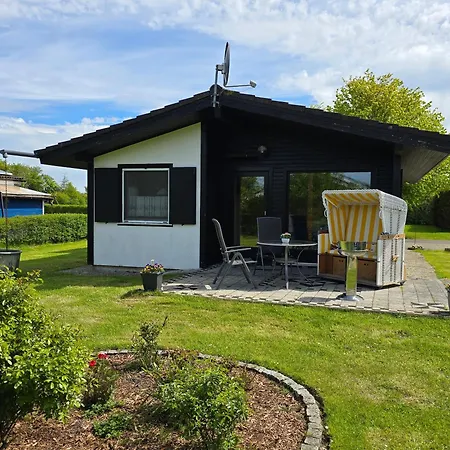 Ferienhaus Strandperle Husum Nordsee