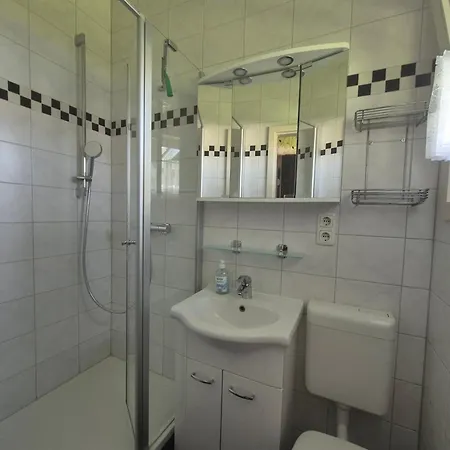 Strandperle Husum Nordsee Simonsberg