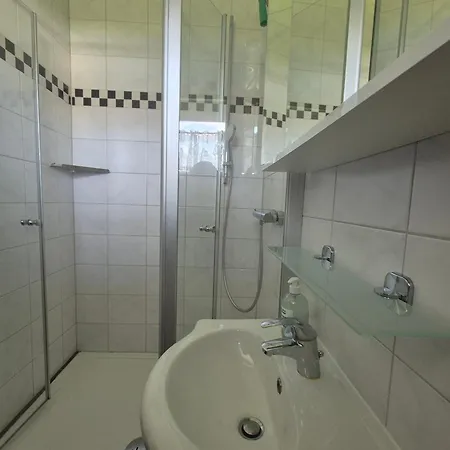 Strandperle Husum Nordsee Tatil Evi *