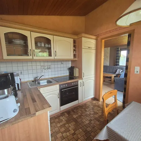 Strandperle Husum Nordsee Tatil Evi Simonsberg