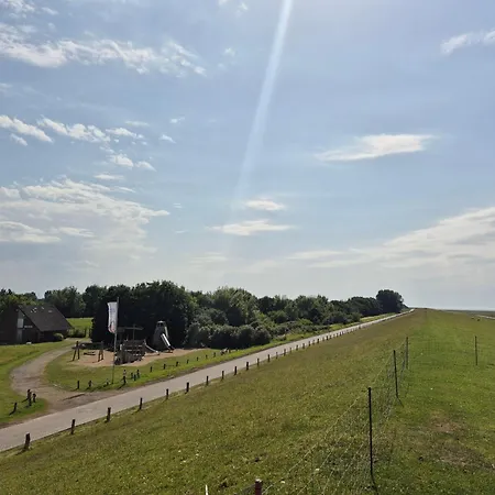 別荘 Strandperle Husum Nordsee *