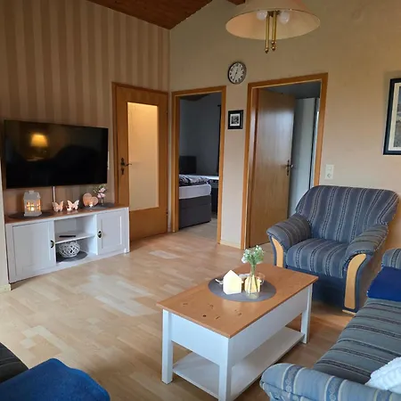 Casa de Férias Strandperle Husum Nordsee *