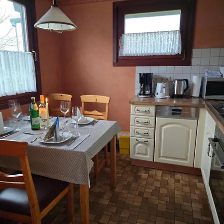 Casa de Férias Strandperle Husum Nordsee