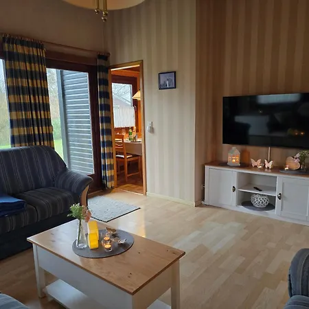 Casa de Férias Strandperle Husum Nordsee