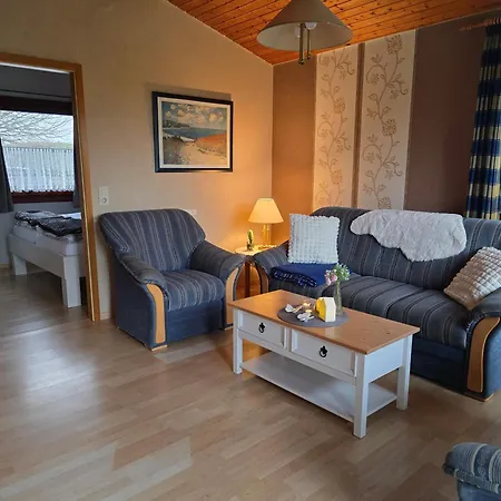 Casa de Férias Strandperle Husum Nordsee *