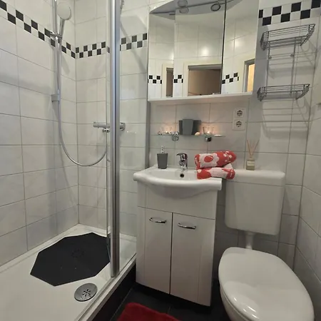 Strandperle Husum Nordsee