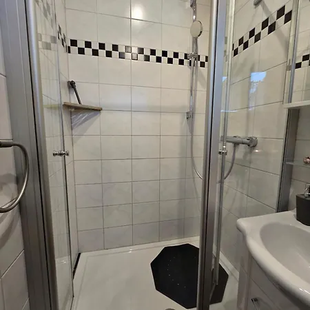 Casa de Férias Strandperle Husum Nordsee *