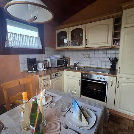 Casa de Férias Strandperle Husum Nordsee *