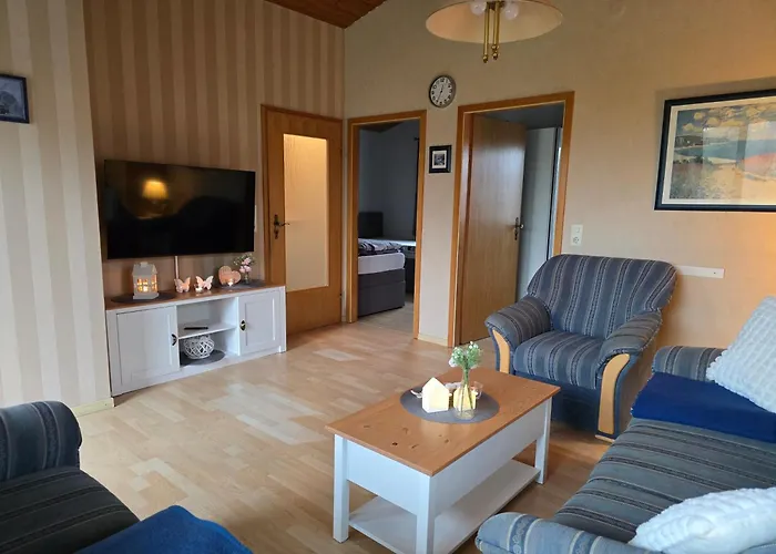 Casa de Férias Strandperle Husum Nordsee *