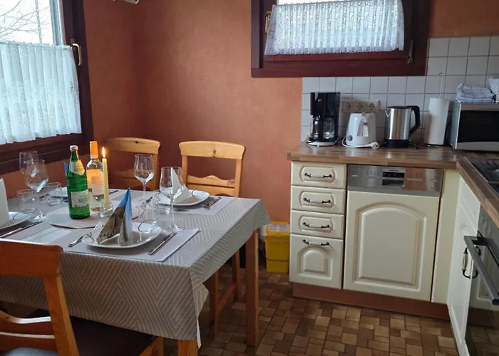 Casa de Férias Strandperle Husum Nordsee