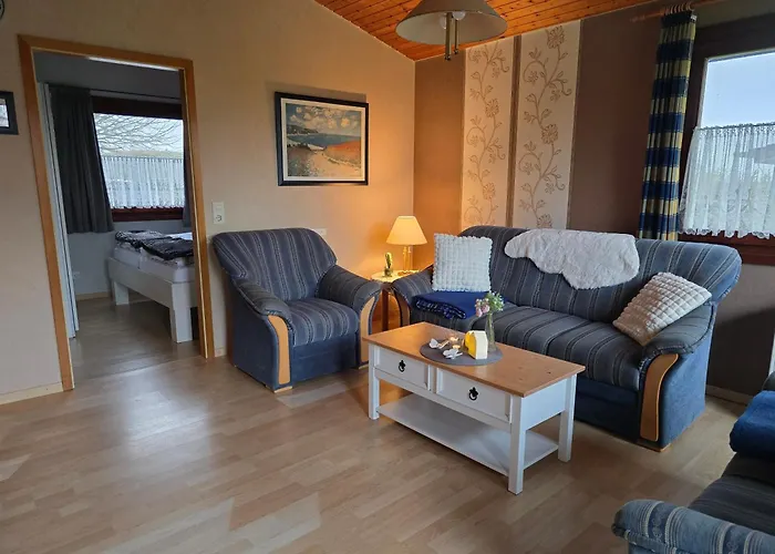 Casa de Férias Strandperle Husum Nordsee *
