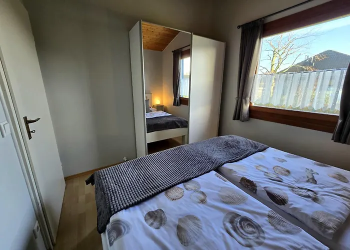Strandperle Husum Nordsee Casa de Férias