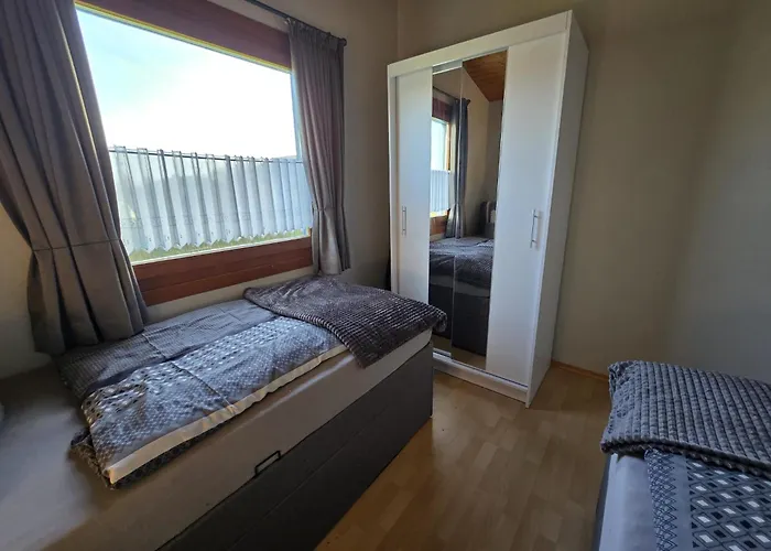 Strandperle Husum Nordsee Casa de Férias Simonsberg