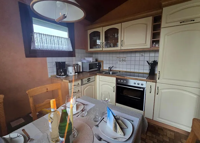Casa de Férias Strandperle Husum Nordsee *